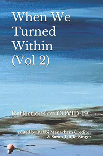 Stock image for When We Turned Within: Reflections on COVID-19 (Volume 2) for sale by Better World Books