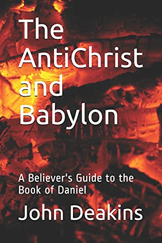 Imagen de archivo de The AntiChrist and Babylon A Believer's Guide to the Book of Daniel a la venta por PBShop.store US