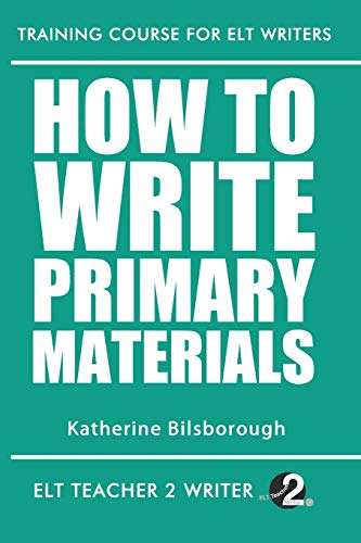 Imagen de archivo de How To Write Primary Materials a la venta por PBShop.store US