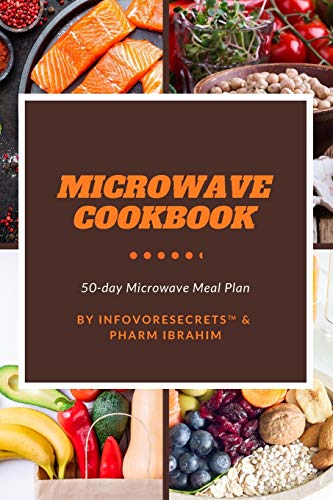 Stock image for Microwave Cookbook: 50-Day Microwave Meal Plan to Get Started! for sale by GreatBookPrices