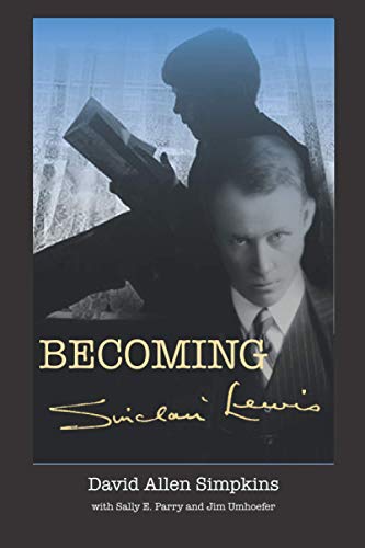 Stock image for Becoming Sinclair Lewis for sale by HPB-Ruby