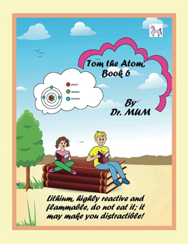 Immagine stock per Tom the Atom, Book 6: Comics
