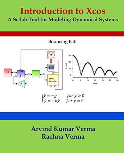 Image d'archives pour Introduction to Xcos: A Scilab Tool for Modeling Dynamical Systems mis en vente par Ria Christie Collections