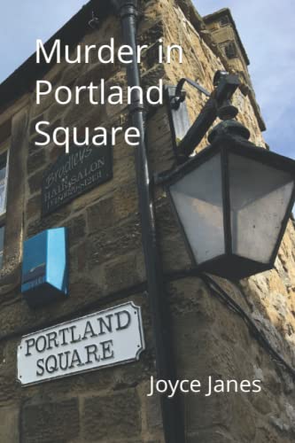 Stock image for Murder in Portland Square for sale by Ria Christie Collections