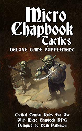 Stock image for Micro Chapbook Tactics (Paperback) for sale by CitiRetail