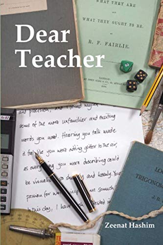 Beispielbild fr Dear Teacher zum Verkauf von AwesomeBooks