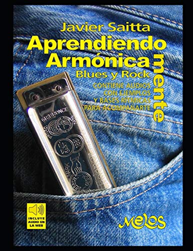 Imagen de archivo de Aprendiendo Armnica mente Como tocar la armnica en el Blues y el Rock a la venta por PBShop.store US