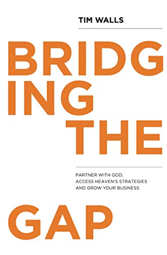 Stock image for Bridging the Gap: Partner with God, Access Heaven's Strategies and Grow Your Business for sale by GreatBookPrices