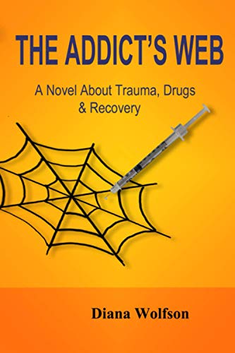 Imagen de archivo de The Addict's Web : A Novel about Trauma, Drugs and Recovery a la venta por Better World Books