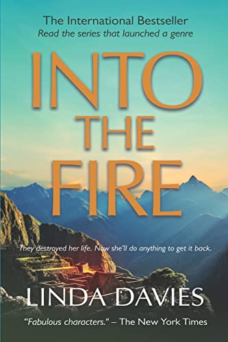 Stock image for Into The Fire for sale by California Books