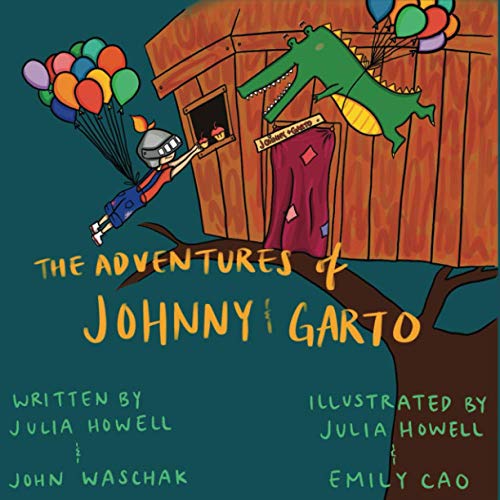 Imagen de archivo de The Adventures of Johnny Garto a la venta por Red's Corner LLC