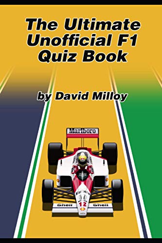 9798671406733: The Ultimate Unofficial F1 Quiz Book
