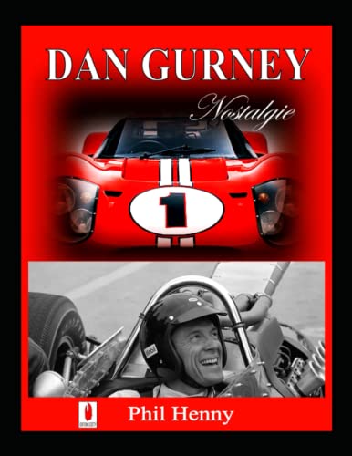 Stock image for Dan Gurney for sale by GreatBookPrices