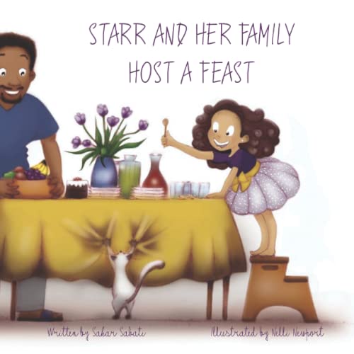 Stock image for Starr and Her Family Host A Feast for sale by Better World Books