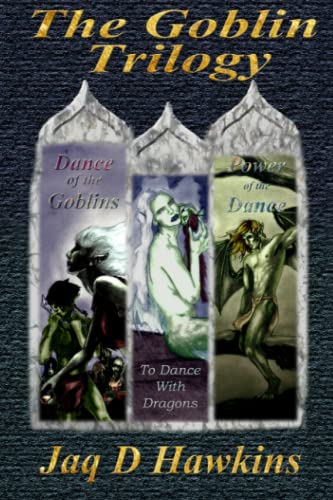 Stock image for The Goblin Trilogy for sale by Ria Christie Collections