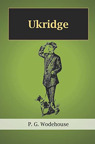 Stock image for Ukridge for sale by GreatBookPrices