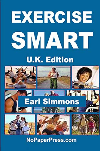Stock image for Exercise Smart UK Edition for sale by PBShop.store US