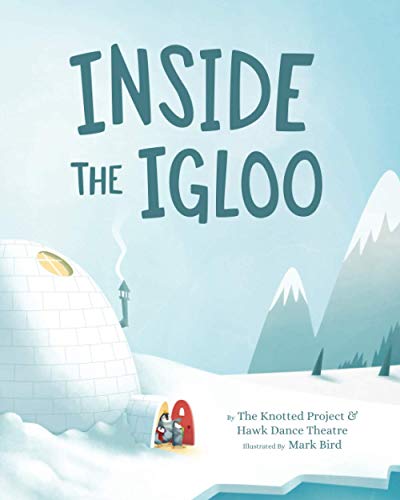 Imagen de archivo de Inside the Igloo a la venta por AwesomeBooks