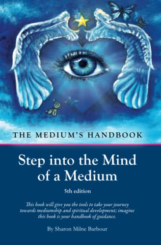 Imagen de archivo de The Mediums Handbook Step into the Mind of a Medium a la venta por PBShop.store US