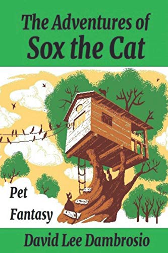 Imagen de archivo de The Adventures of Sox the Cat a la venta por HPB Inc.