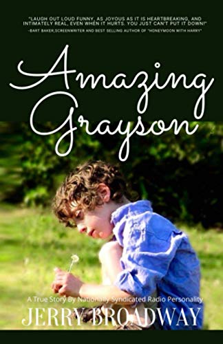 Stock image for Amazing Grayson for sale by Better World Books