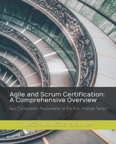 Stock image for Agile and Scrum Certification for sale by PBShop.store US
