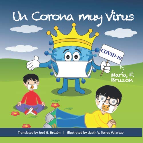 Stock image for Un Corona muy Virus for sale by HPB-Diamond