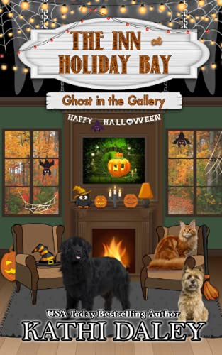 

The Inn at Holiday Bay: Ghost in the Gallery