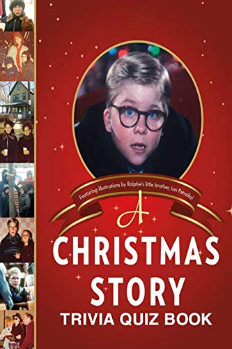Imagen de archivo de A Christmas Story: Trivia Quiz Book a la venta por GreatBookPrices