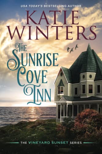 Stock image for The Sunrise Cove Inn (The Vineyard Sunset Series) for sale by Goodwill Books
