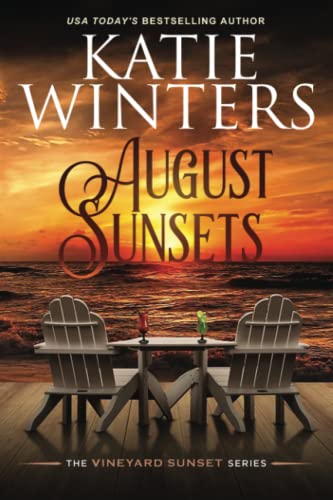 Stock image for August Sunsets (The Vineyard Sunset Series) for sale by Half Price Books Inc.