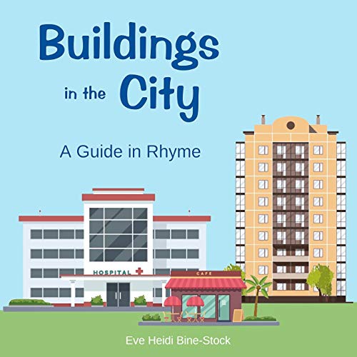 Beispielbild fr Buildings in the City: A Guide in Rhyme zum Verkauf von GreatBookPrices