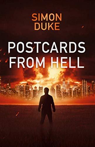 Image d'archives pour Postcards from Hell mis en vente par medimops