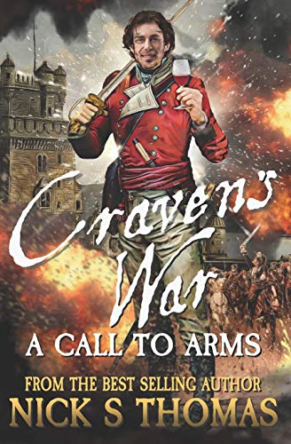 Stock image for Cravens War: A Call to Arms for sale by GoodwillNI