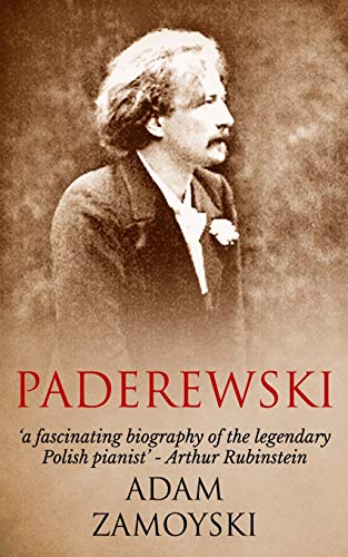 Stock image for Paderewski for sale by GreatBookPrices