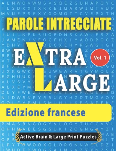 Stock image for Parole Intrecciate Edizione francese for sale by PBShop.store US