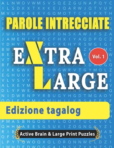 Stock image for Parole Intrecciate - Edizione tagalog for sale by PBShop.store US