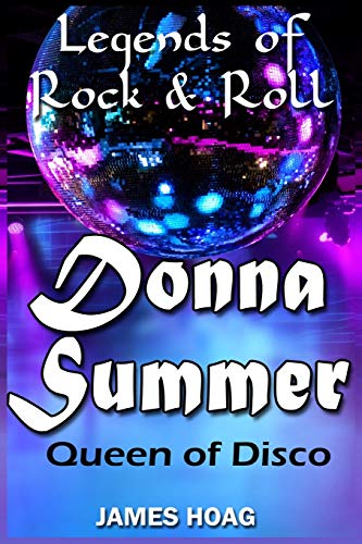 Beispielbild fr Legends of Rock & Roll - Donna Summer: Queen of Disco zum Verkauf von GreatBookPrices