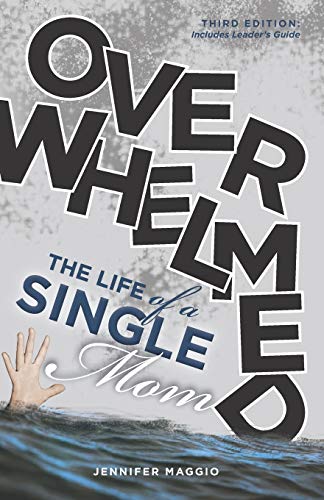 Beispielbild fr Overwhelmed: The Life of a Single Mom zum Verkauf von Red's Corner LLC