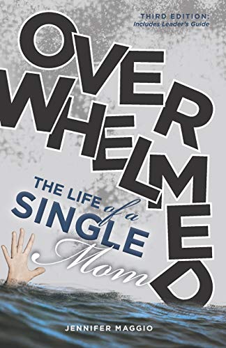 Imagen de archivo de Overwhelmed: The Life of a Single Mom a la venta por Red's Corner LLC