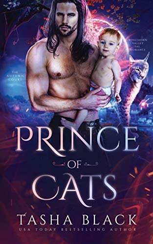 Stock image for Prince of Cats: Autumn Court #1 (Rosethorn Valley Fae Romance) for sale by GreatBookPrices