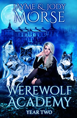 Beispielbild fr Werewolf Academy zum Verkauf von GreatBookPrices