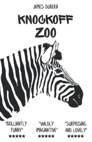 Stock image for Knockoff Zoo: A Heartwarming Family Story (Age 8+) for sale by AwesomeBooks