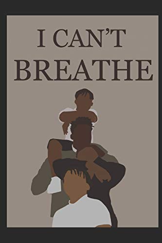 Beispielbild fr I Can't Breathe: A Social Justice Literary Magazine (Black & White) zum Verkauf von ALLBOOKS1