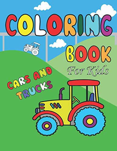 Imagen de archivo de Coloring Book for Kids: & toddlers - activity books for preschooler - coloring book for Boys, Girls, Fun, . book for kids ages 3-5 a la venta por GreatBookPrices