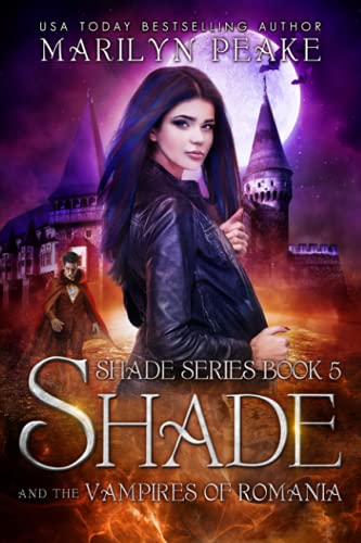 Beispielbild fr Shade and the Vampires of Romania (Shade Series Book 5) zum Verkauf von Red's Corner LLC