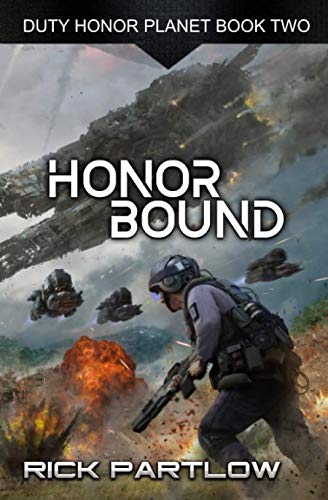 Stock image for Honor Bound (Duty, Honor, Planet) for sale by HPB-Emerald