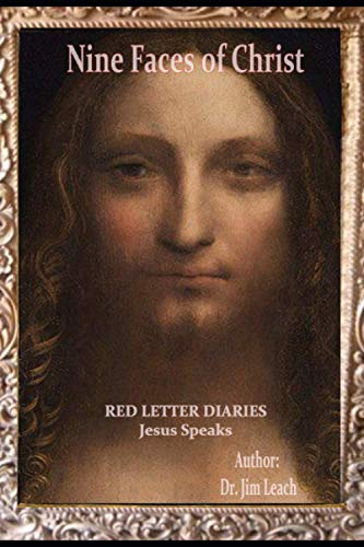 Stock image for Nine Faces of Christ: Red Letter Diaries Jesus Speaks, Lost Years Jesus for sale by GreatBookPricesUK