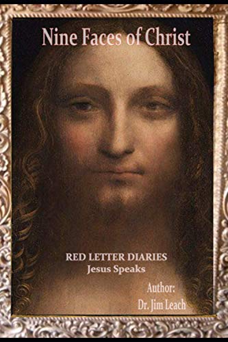 Stock image for Nine Faces of Christ: Red Letter Diaries Jesus Speaks, Lost Years Jesus for sale by GreatBookPrices
