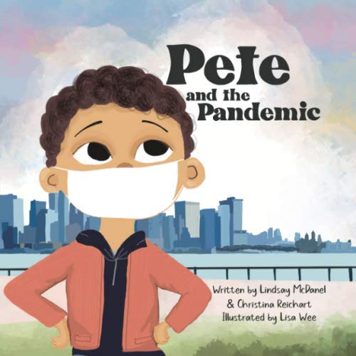 Beispielbild fr Pete and the Pandemic zum Verkauf von Better World Books